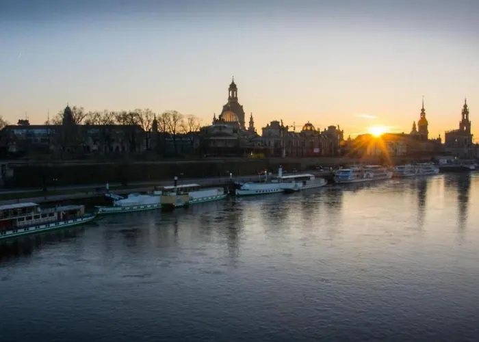 公寓 Apfeltraum By Interhome 德累斯顿